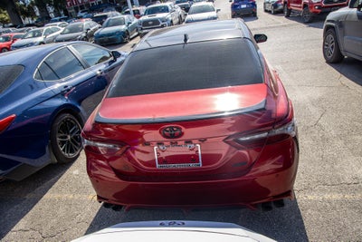 2024 Toyota CAMRY XSE V6