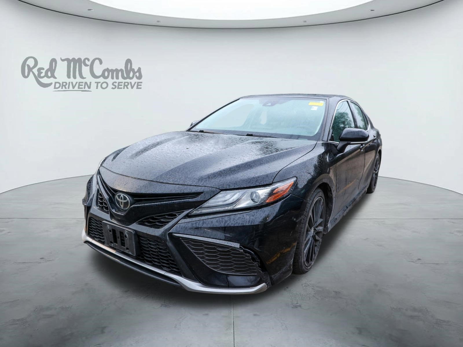 2022 Toyota CAMRY XSE V6