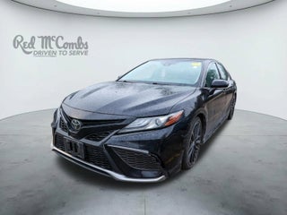 2022 Toyota CAMRY XSE V6