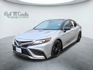 2022 Toyota CAMRY XSE V6