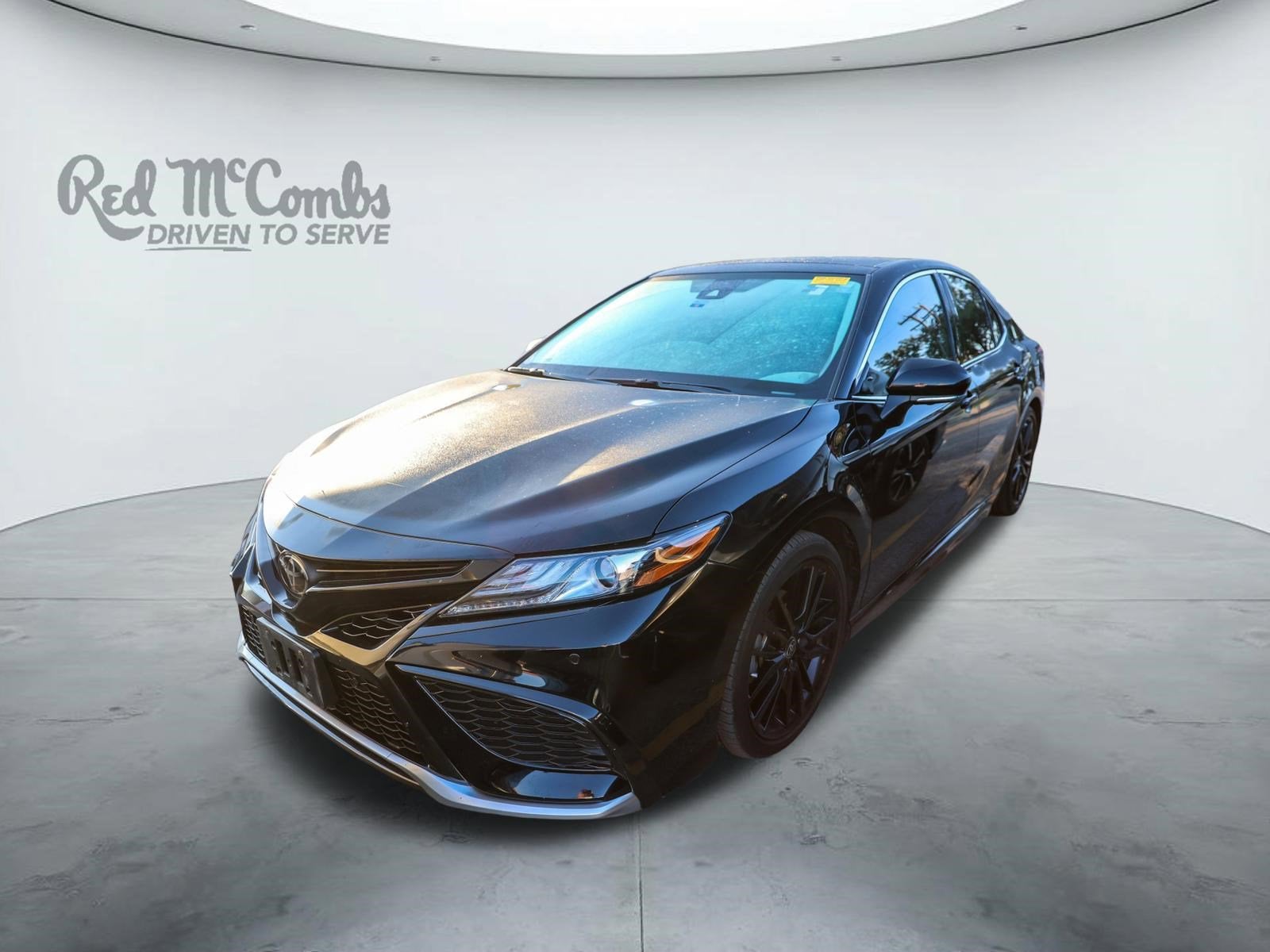 2023 Toyota Camry XSE V6