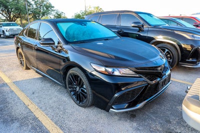 2023 Toyota Camry XSE V6