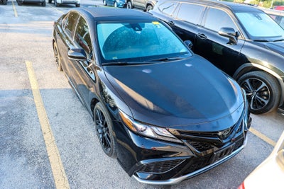2023 Toyota Camry XSE V6