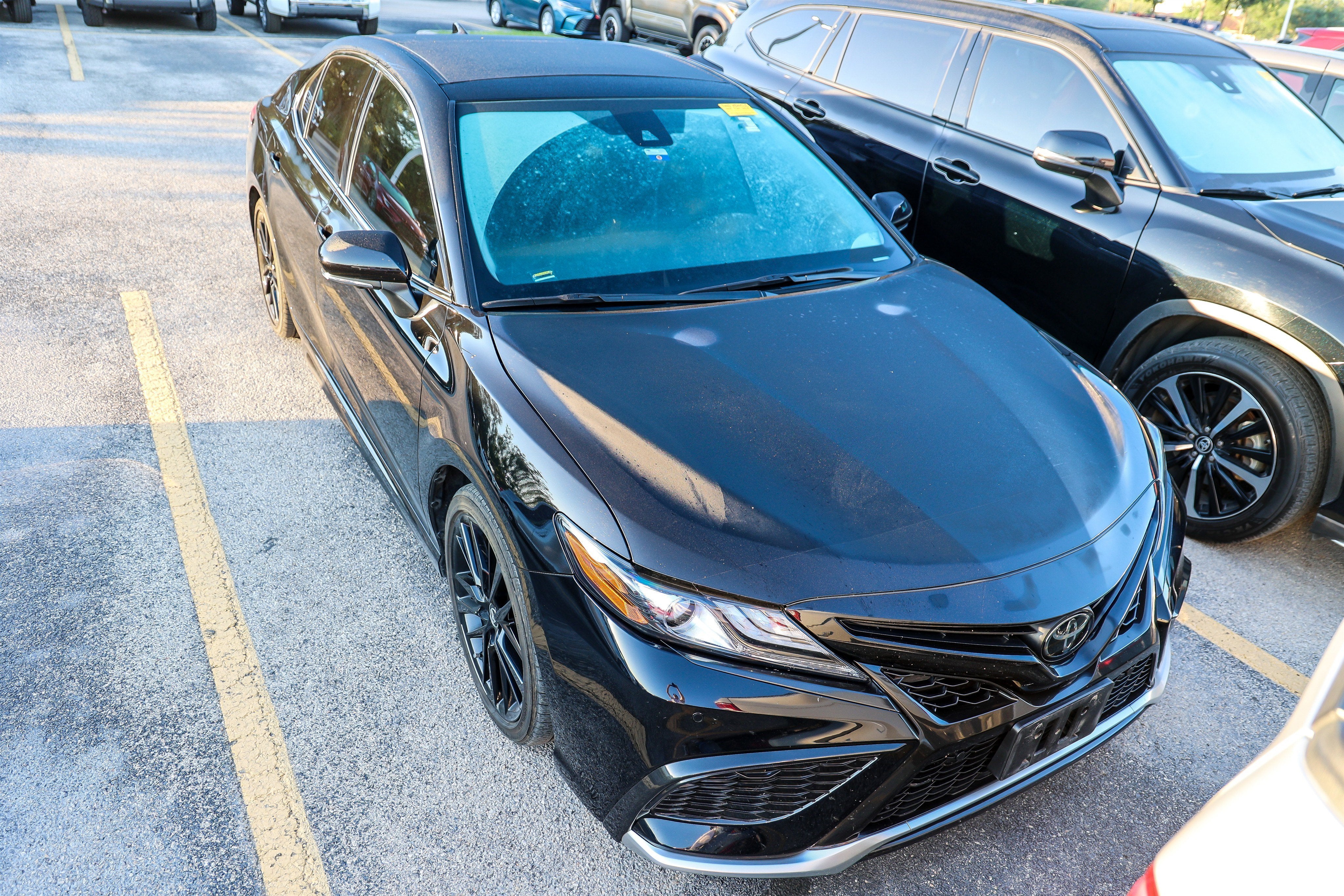 2023 Toyota Camry XSE V6