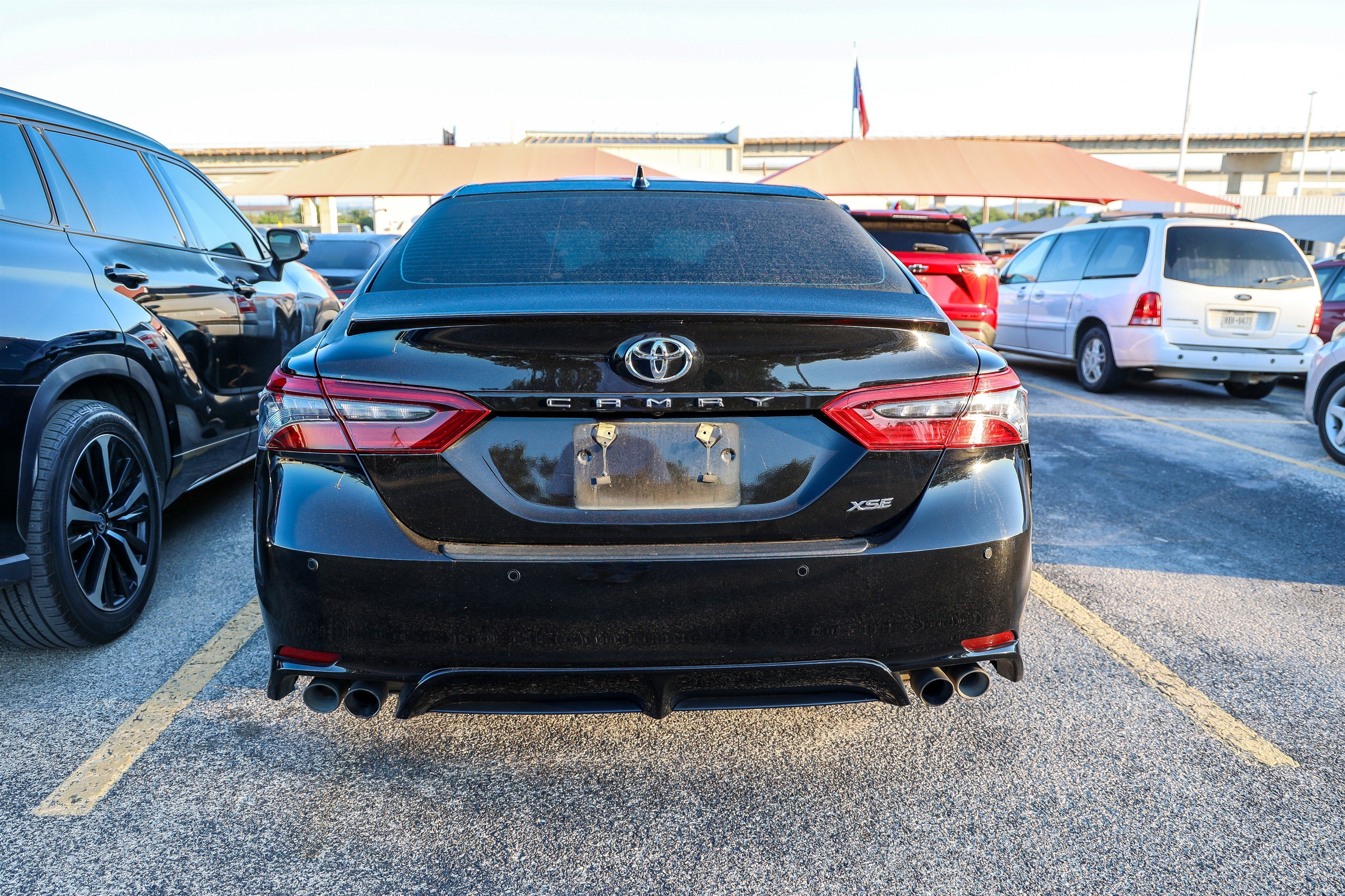 2023 Toyota Camry XSE V6