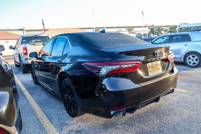 2023 Toyota Camry XSE V6