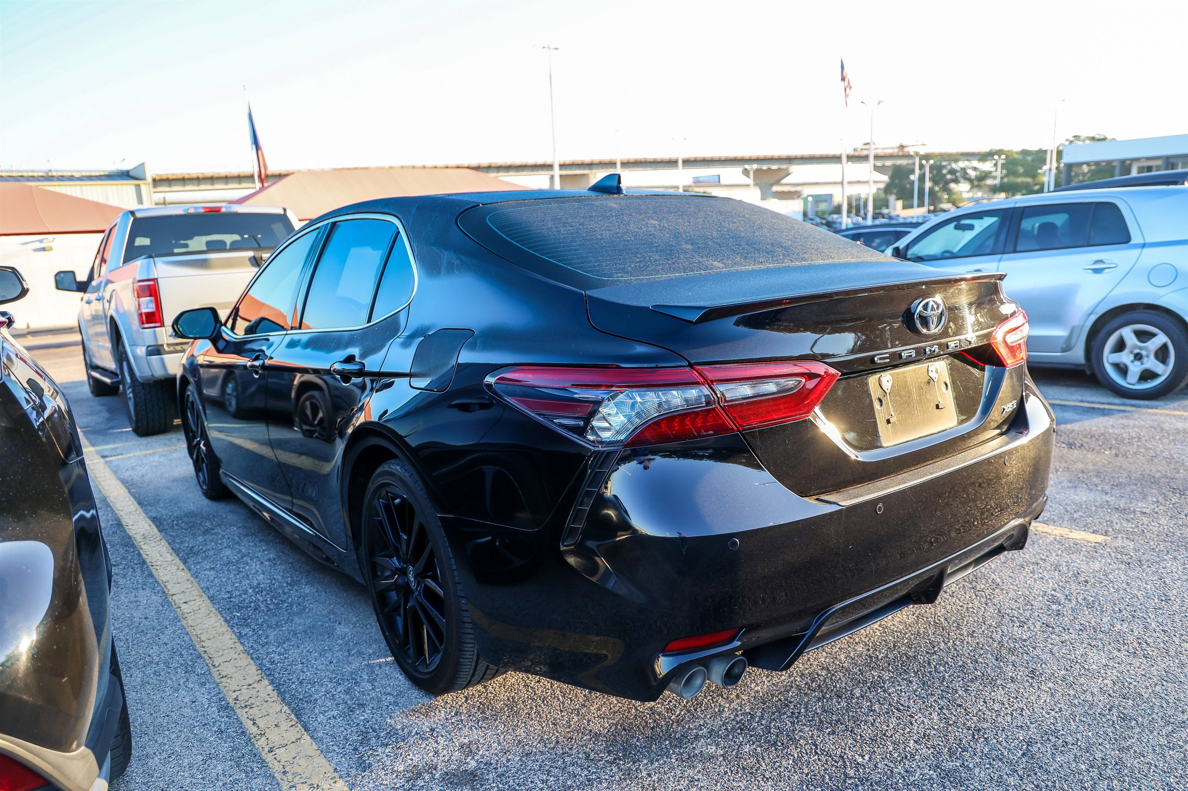2023 Toyota Camry XSE V6