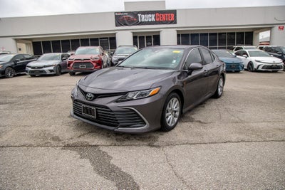 2023 Toyota CAMRY LE
