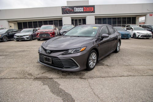 2023 Toyota CAMRY LE