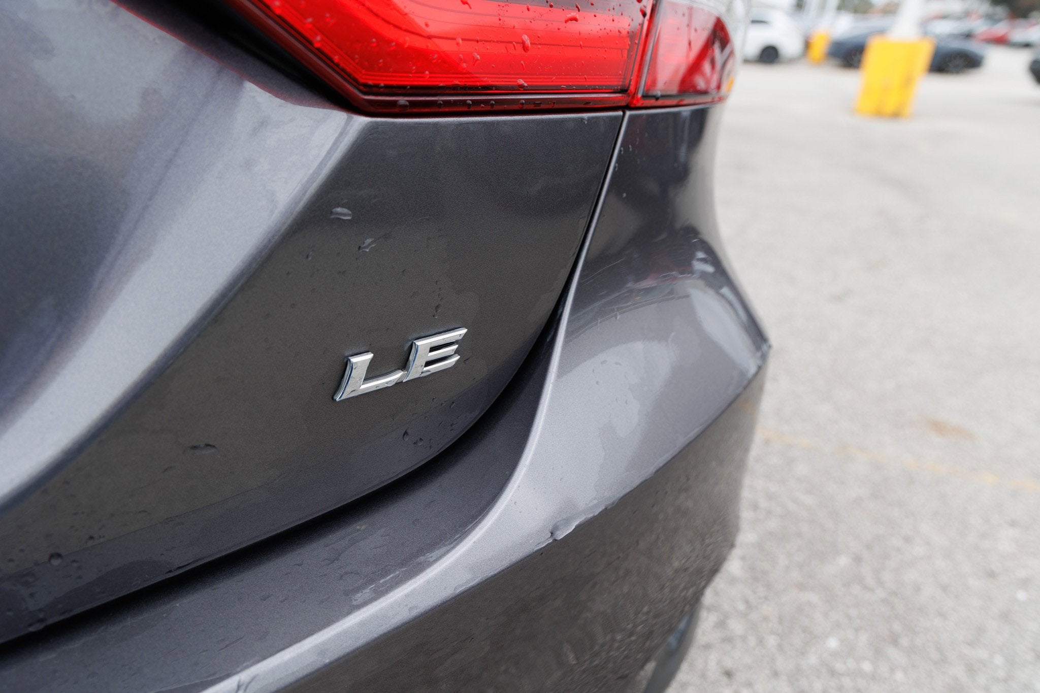 2023 Toyota CAMRY LE