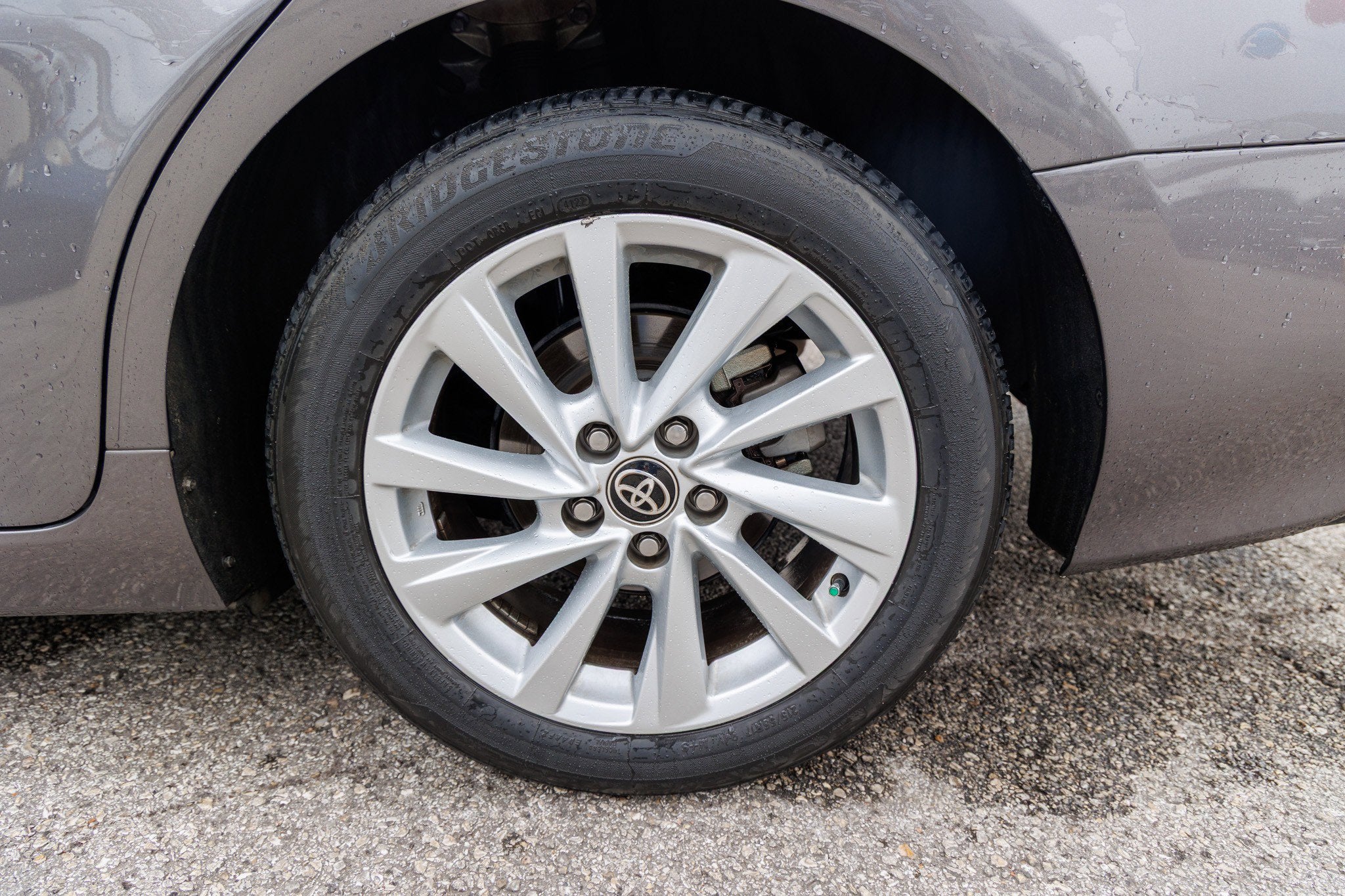 2023 Toyota CAMRY LE