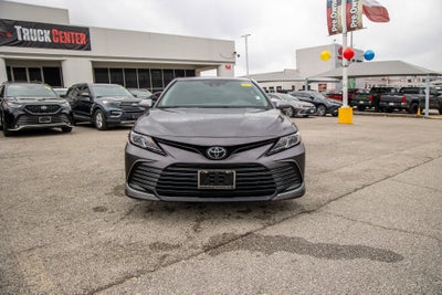2023 Toyota CAMRY LE
