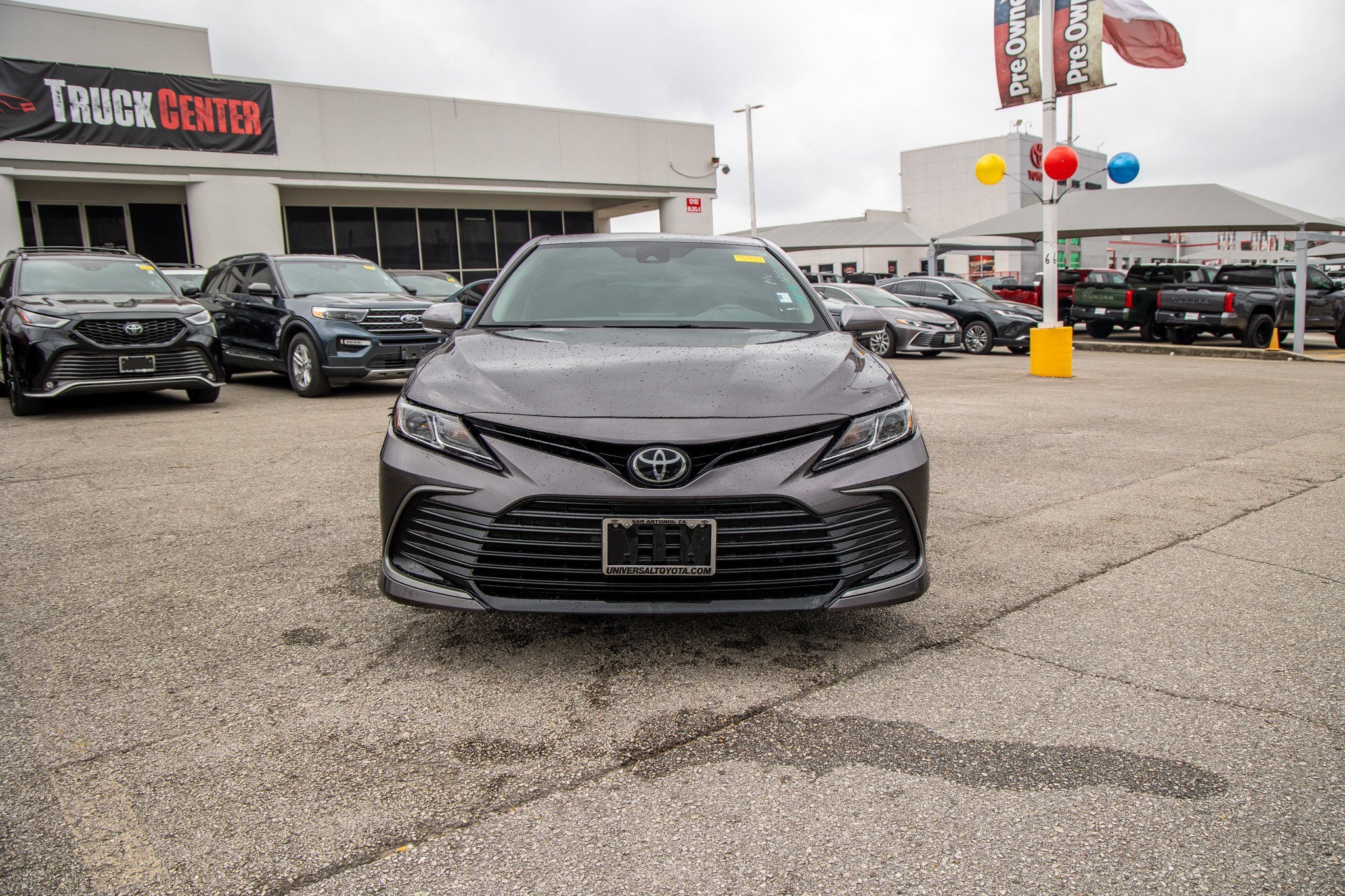 2023 Toyota CAMRY LE