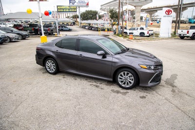 2023 Toyota CAMRY LE