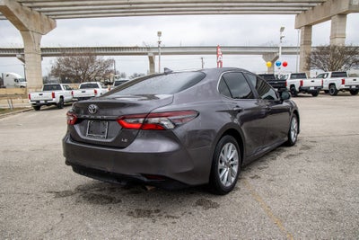 2023 Toyota CAMRY LE