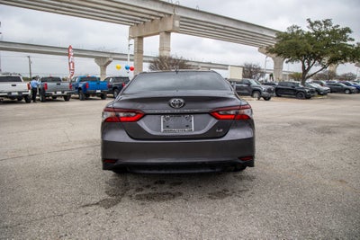 2023 Toyota CAMRY LE