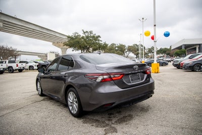 2023 Toyota CAMRY LE