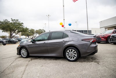 2023 Toyota CAMRY LE