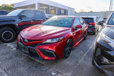 2023 Toyota CAMRY Hybrid SE