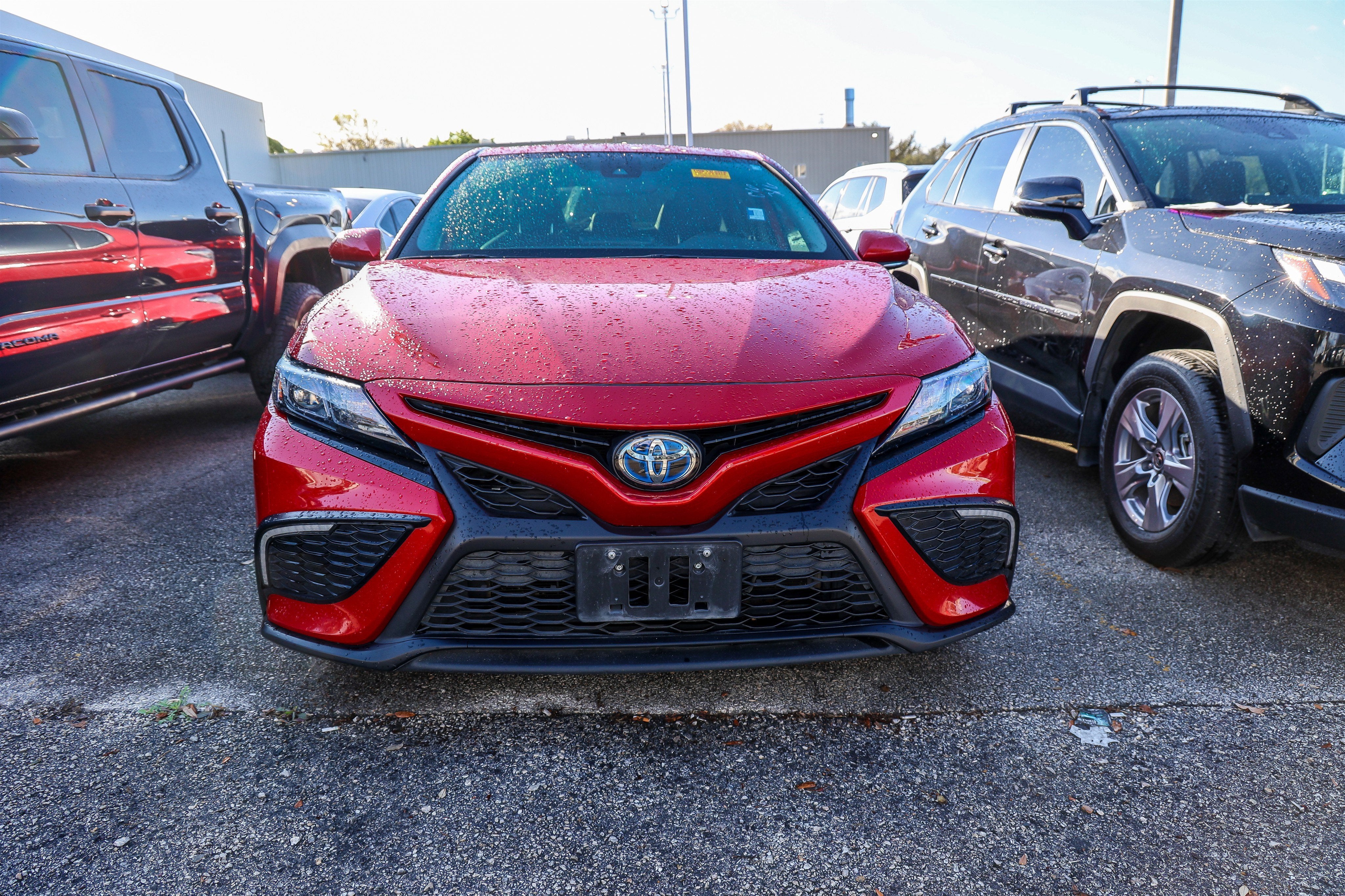 2023 Toyota CAMRY Hybrid SE