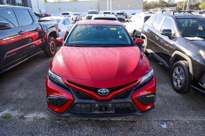 2023 Toyota CAMRY Hybrid SE