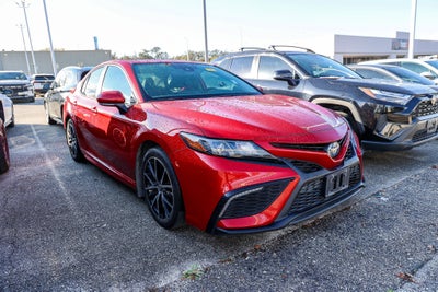 2023 Toyota CAMRY Hybrid SE