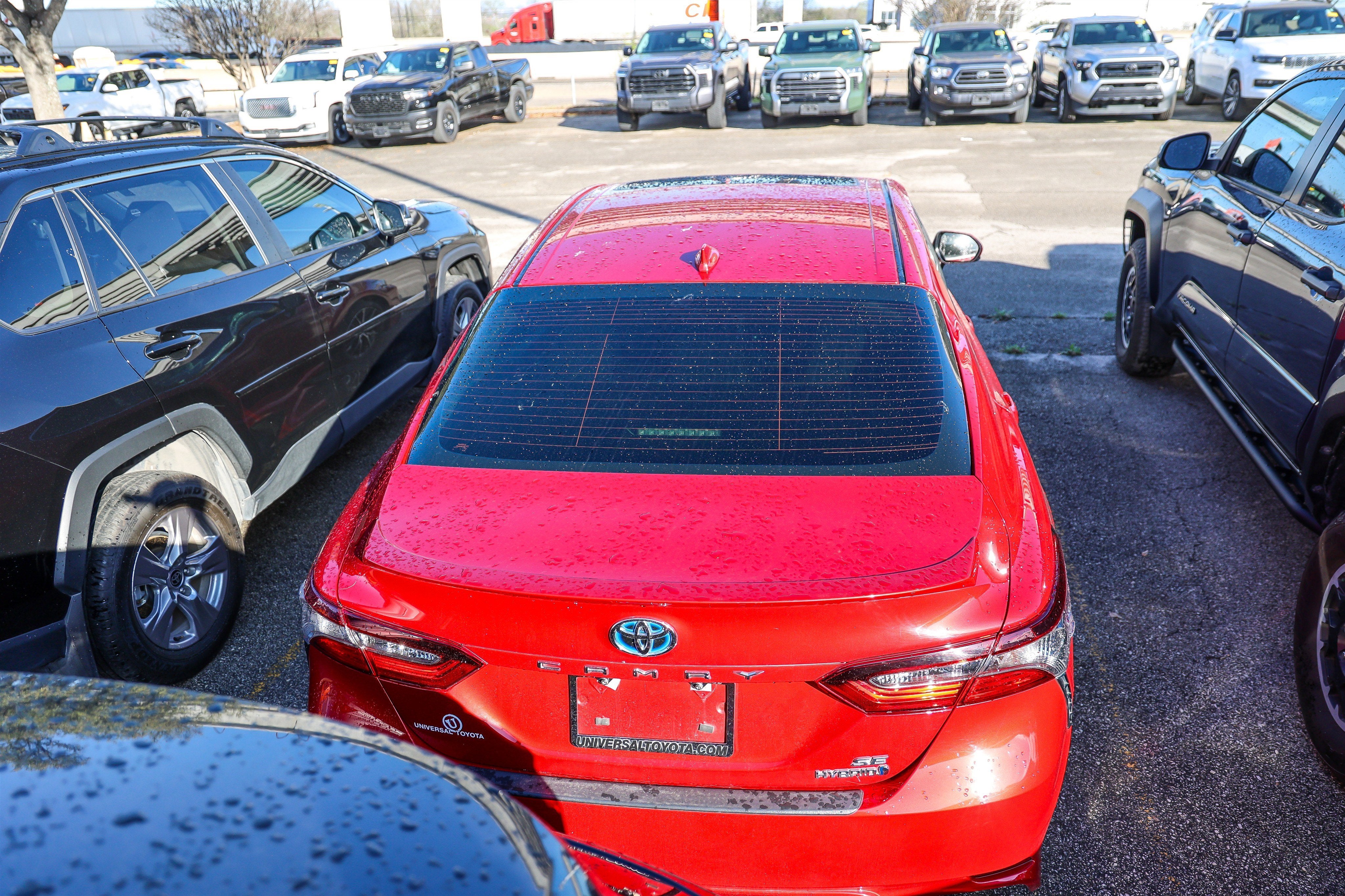 2023 Toyota CAMRY Hybrid SE