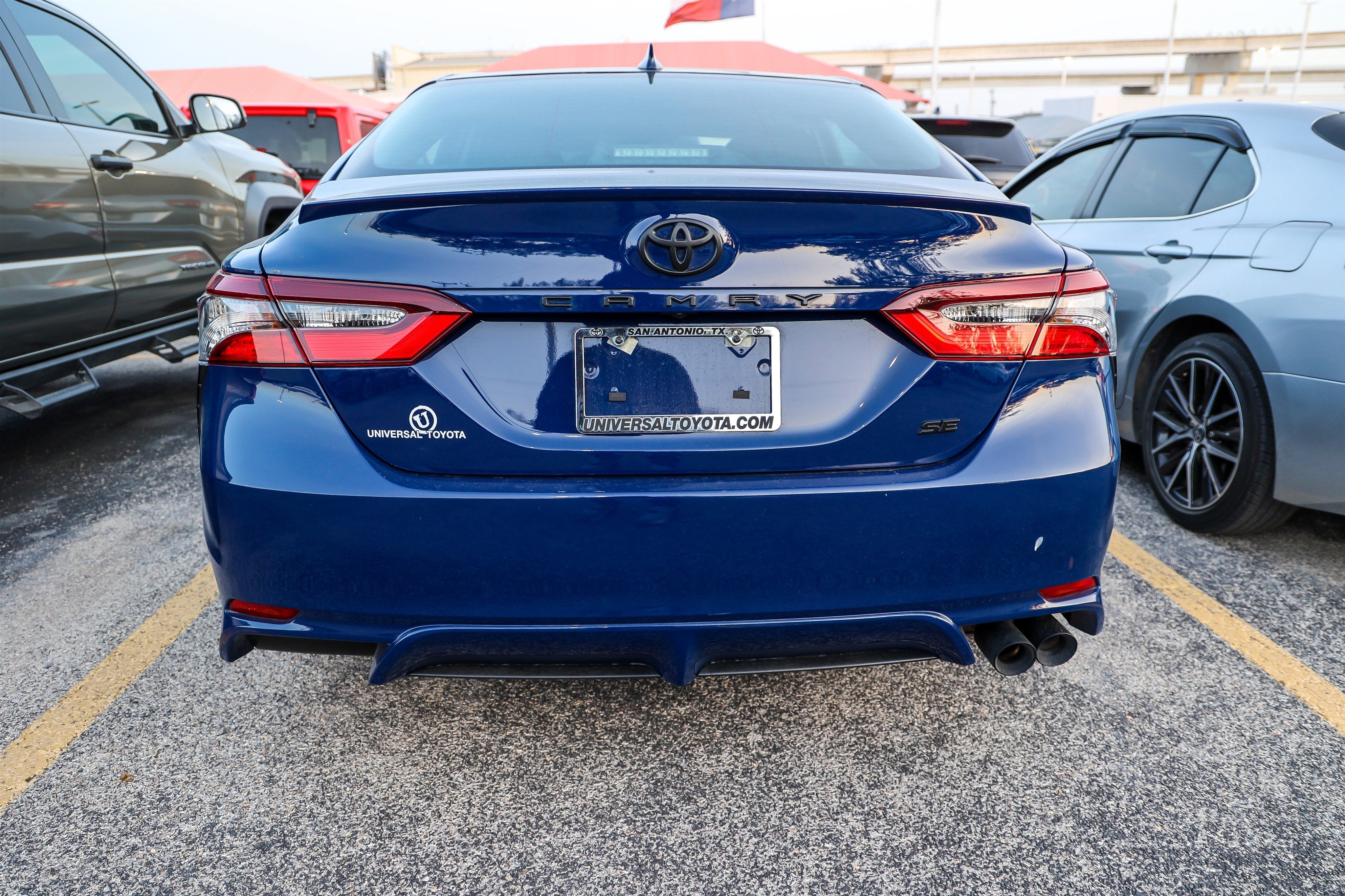 2023 Toyota CAMRY SE Nightshade