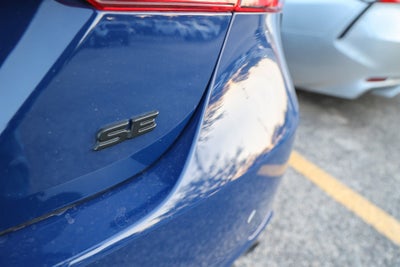 2023 Toyota CAMRY SE Nightshade