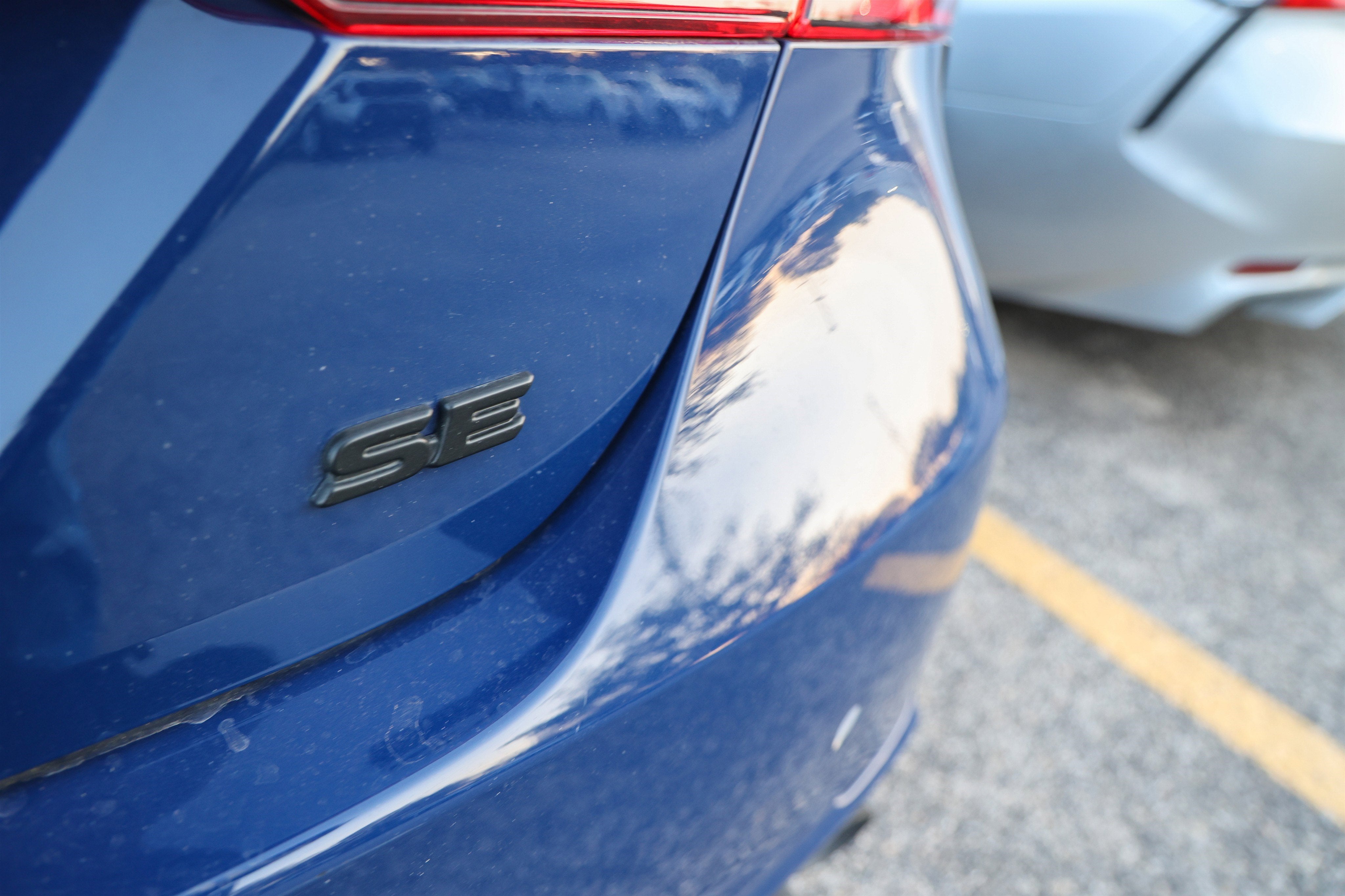 2023 Toyota CAMRY SE Nightshade