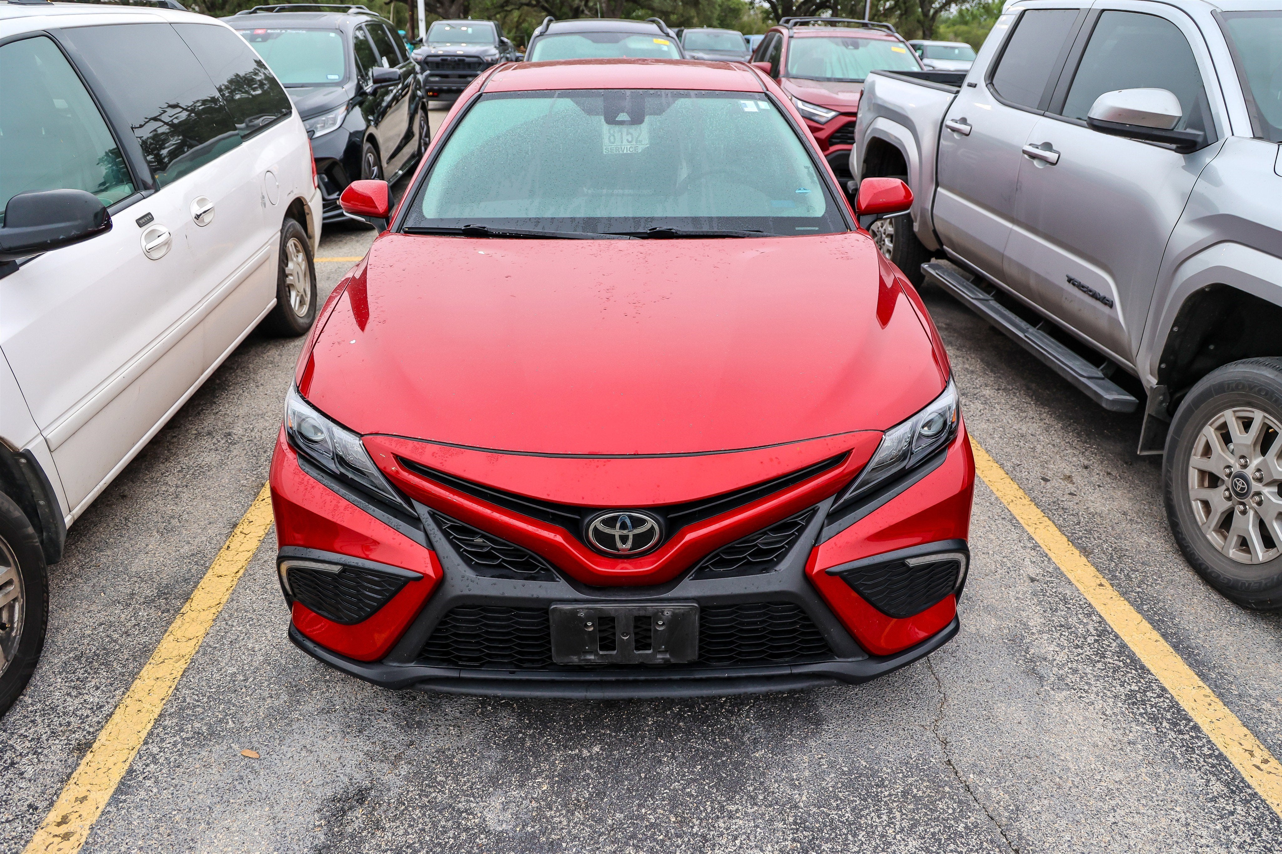 2024 Toyota Camry SE
