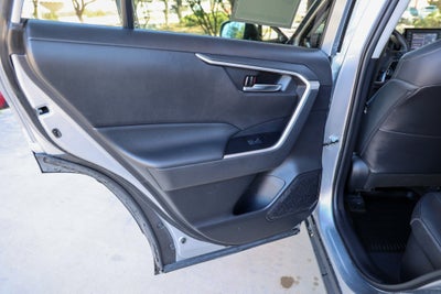 2022 Toyota RAV4 HYBRID Hybrid XLE Premium