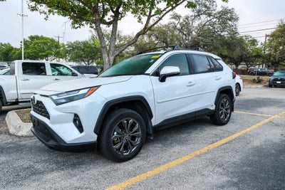 2024 Toyota RAV4 HYBRID Hybrid XLE Premium
