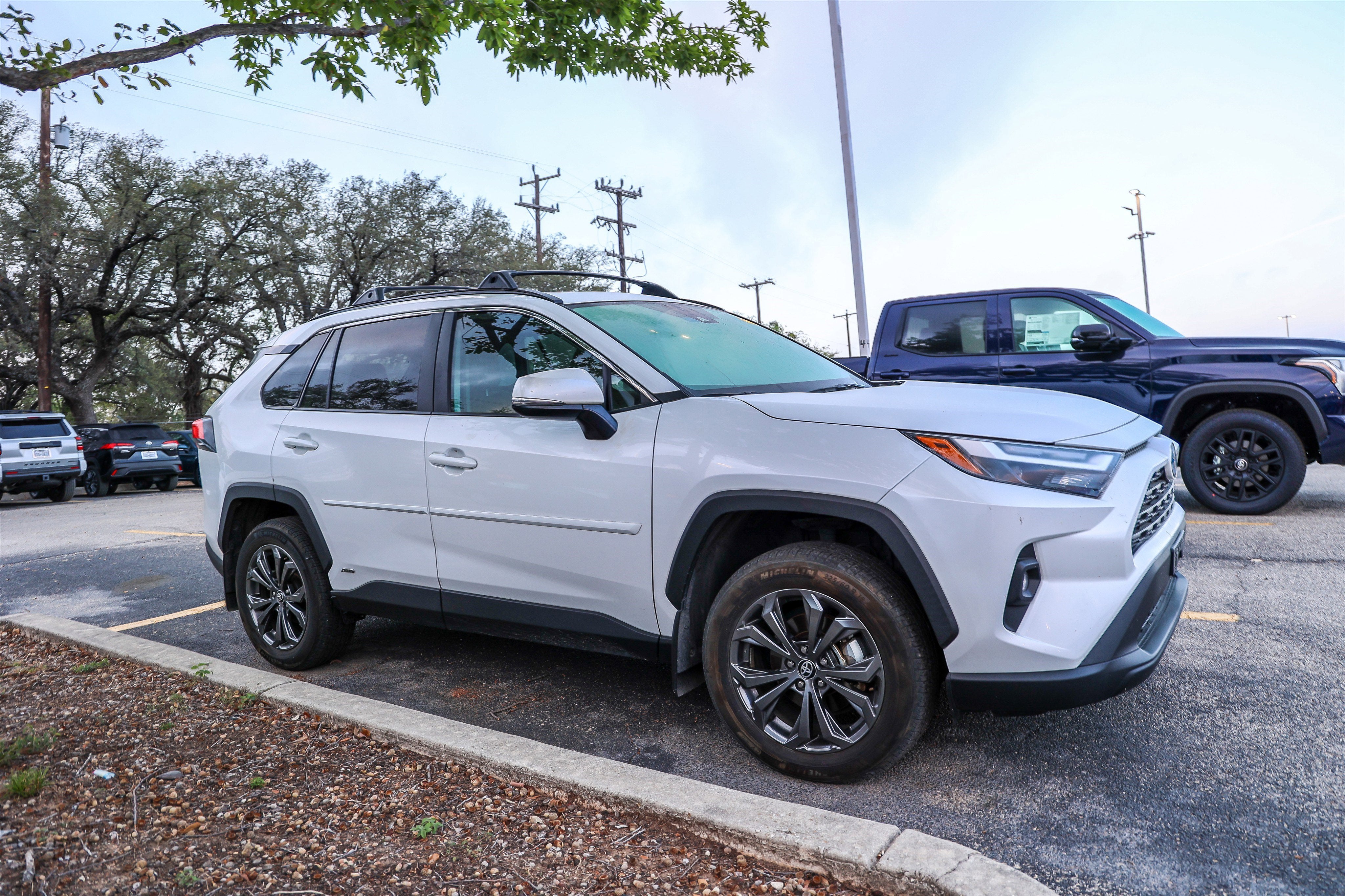 2024 Toyota RAV4 HYBRID Hybrid XLE Premium