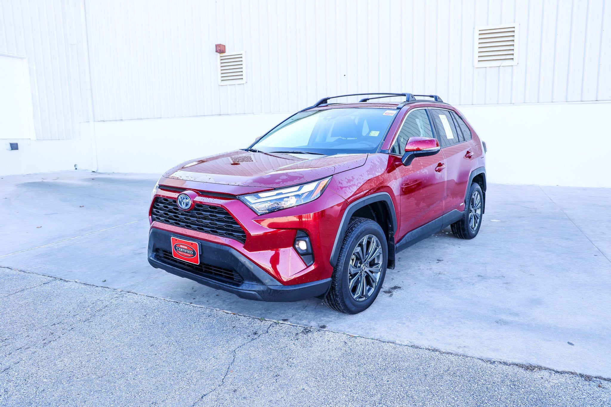 2024 Toyota RAV4 HYBRID Hybrid XLE Premium