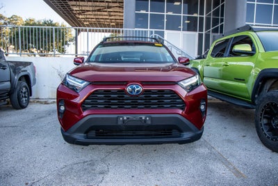 2024 Toyota RAV4 HYBRID Hybrid XLE Premium