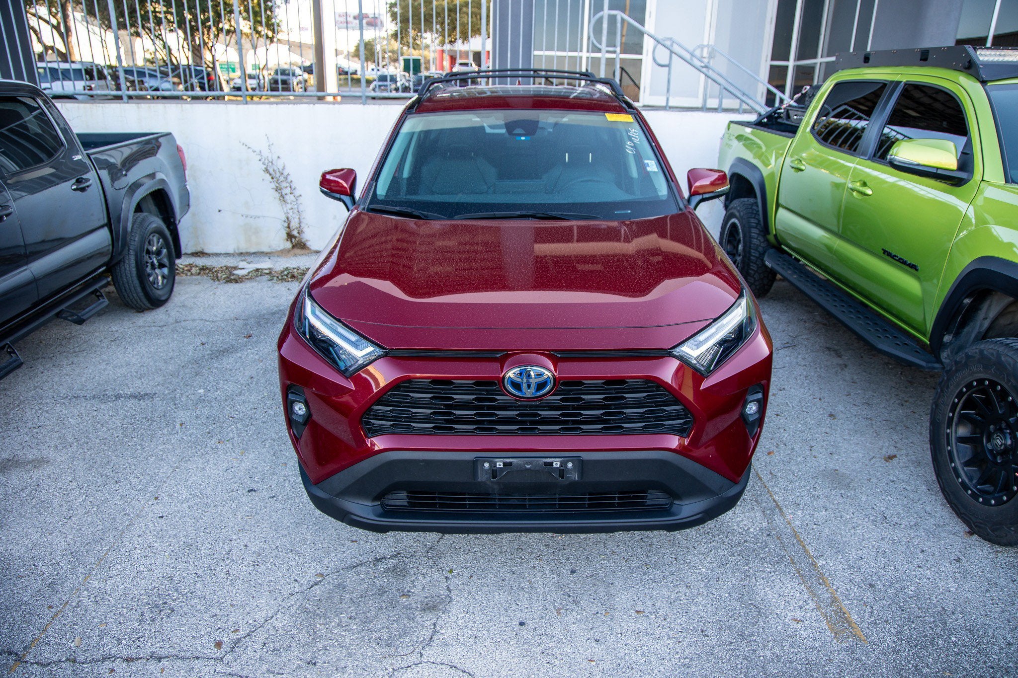 2024 Toyota RAV4 HYBRID Hybrid XLE Premium