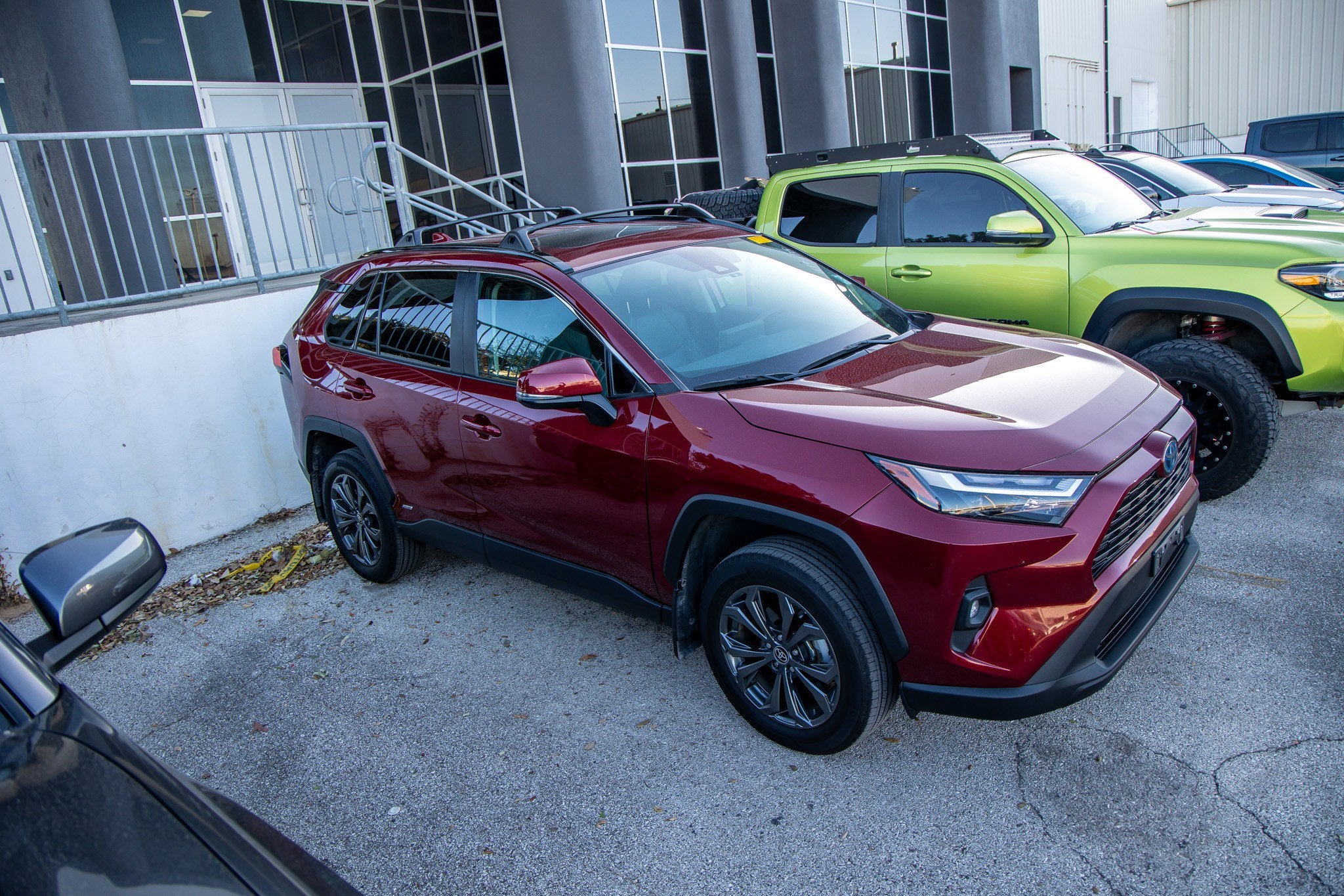 2024 Toyota RAV4 HYBRID Hybrid XLE Premium