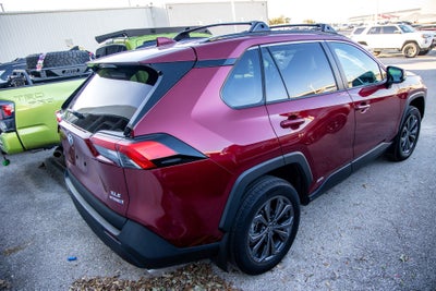 2024 Toyota RAV4 HYBRID Hybrid XLE Premium
