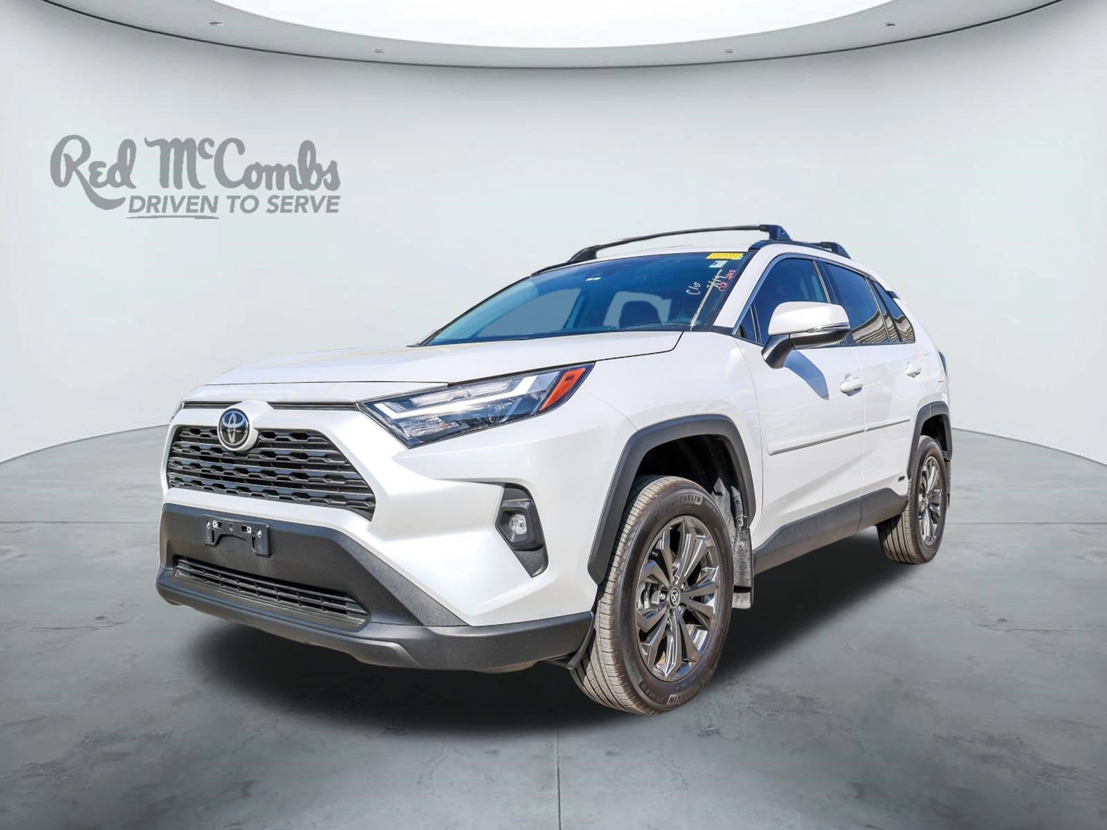 2025 Toyota RAV4 HYBRID Hybrid XLE Premium