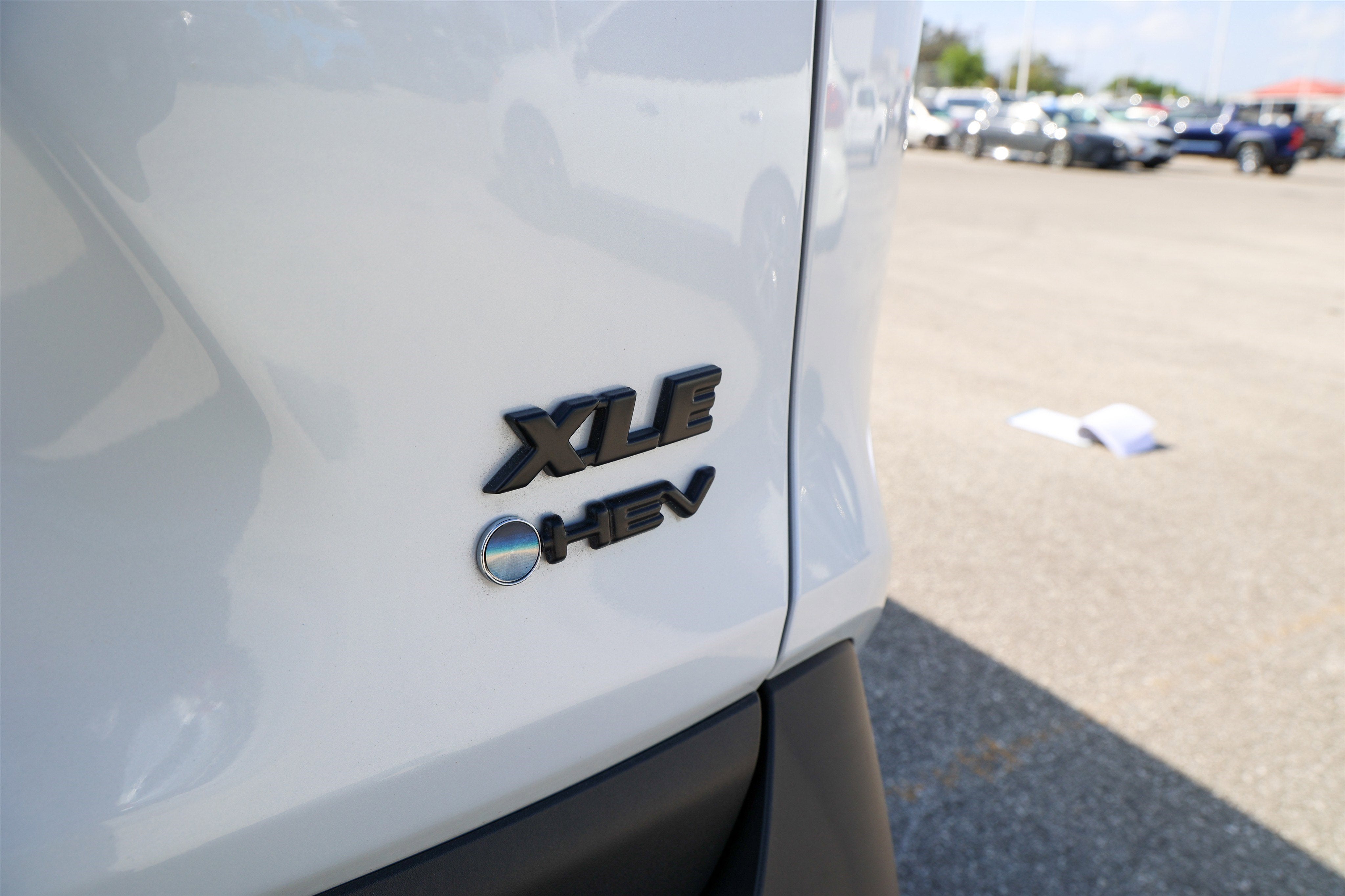 2025 Toyota RAV4 HYBRID Hybrid XLE Premium