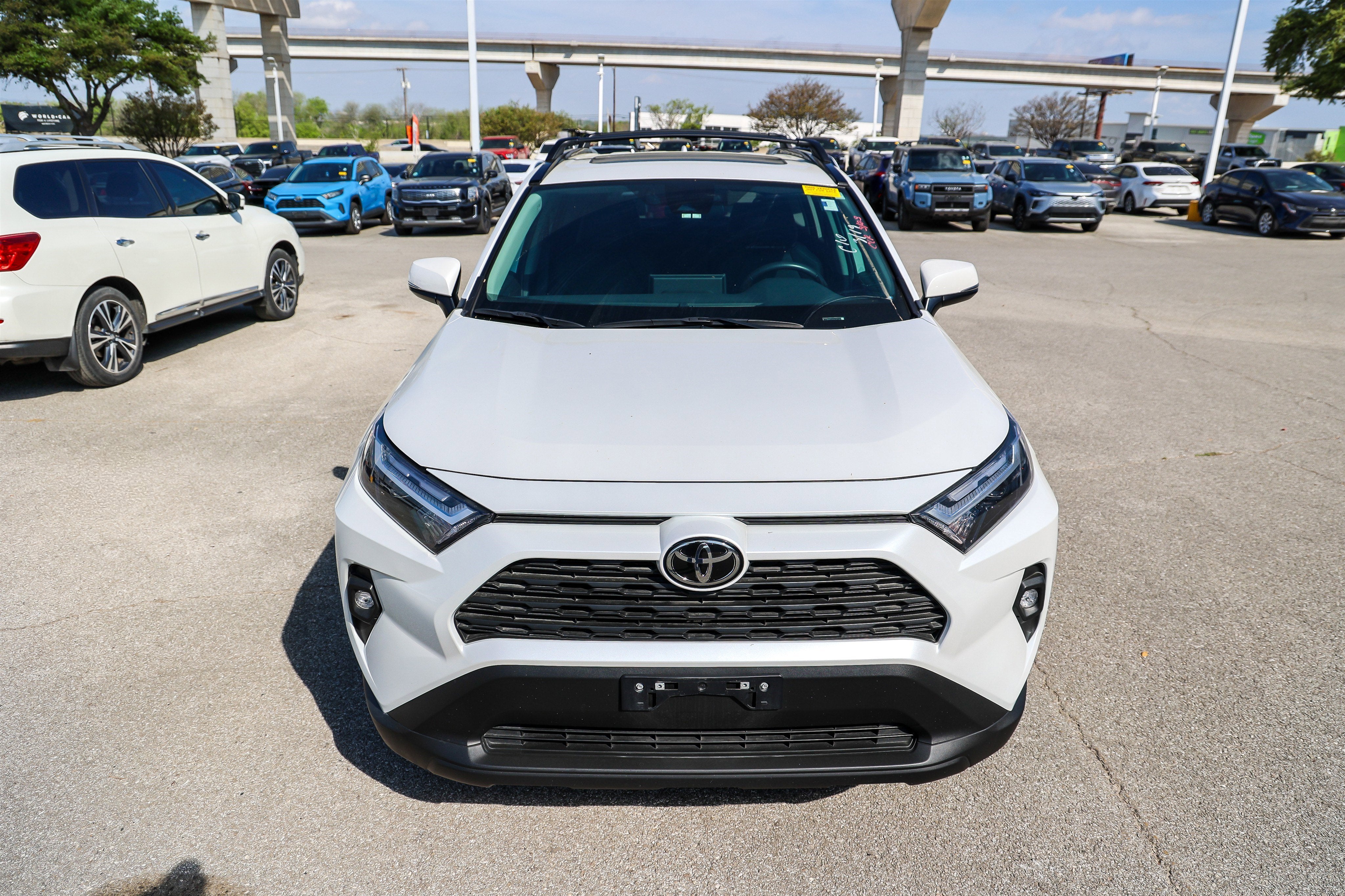 2025 Toyota RAV4 HYBRID Hybrid XLE Premium