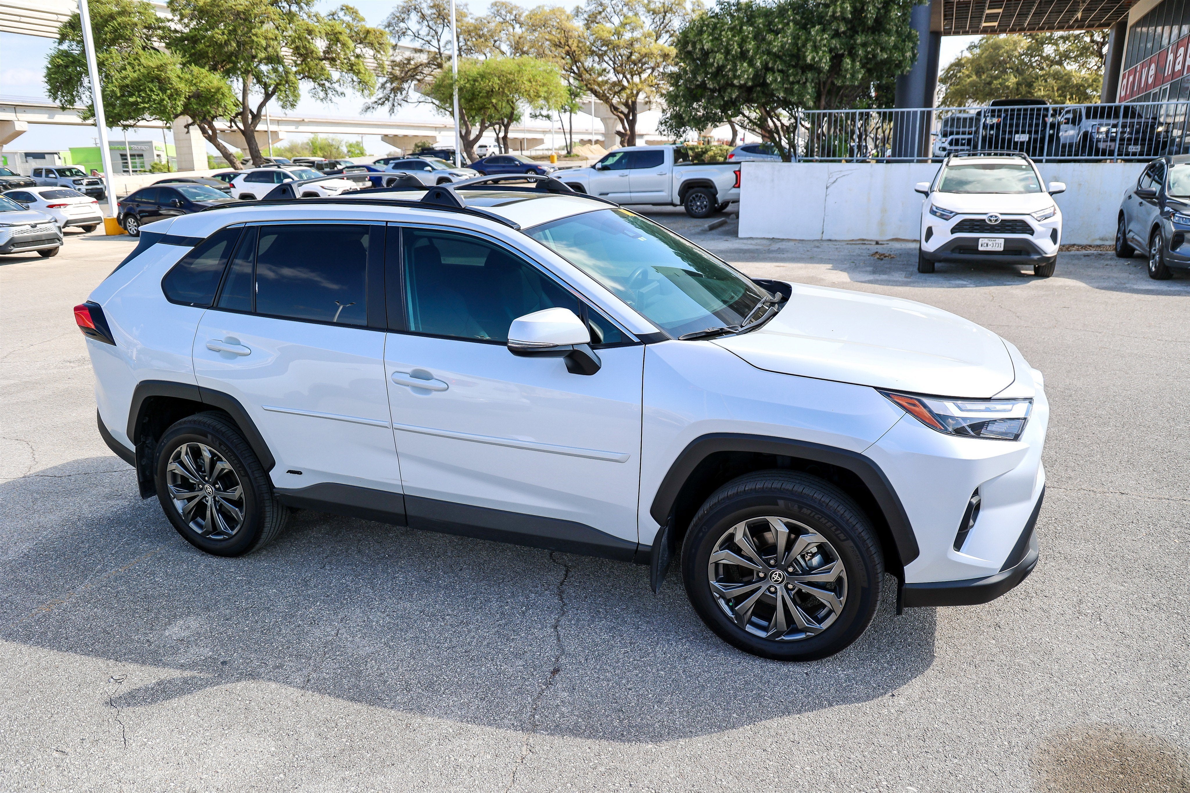 2025 Toyota RAV4 HYBRID Hybrid XLE Premium