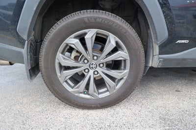 2022 Toyota RAV4 Hybrid Hybrid Limited