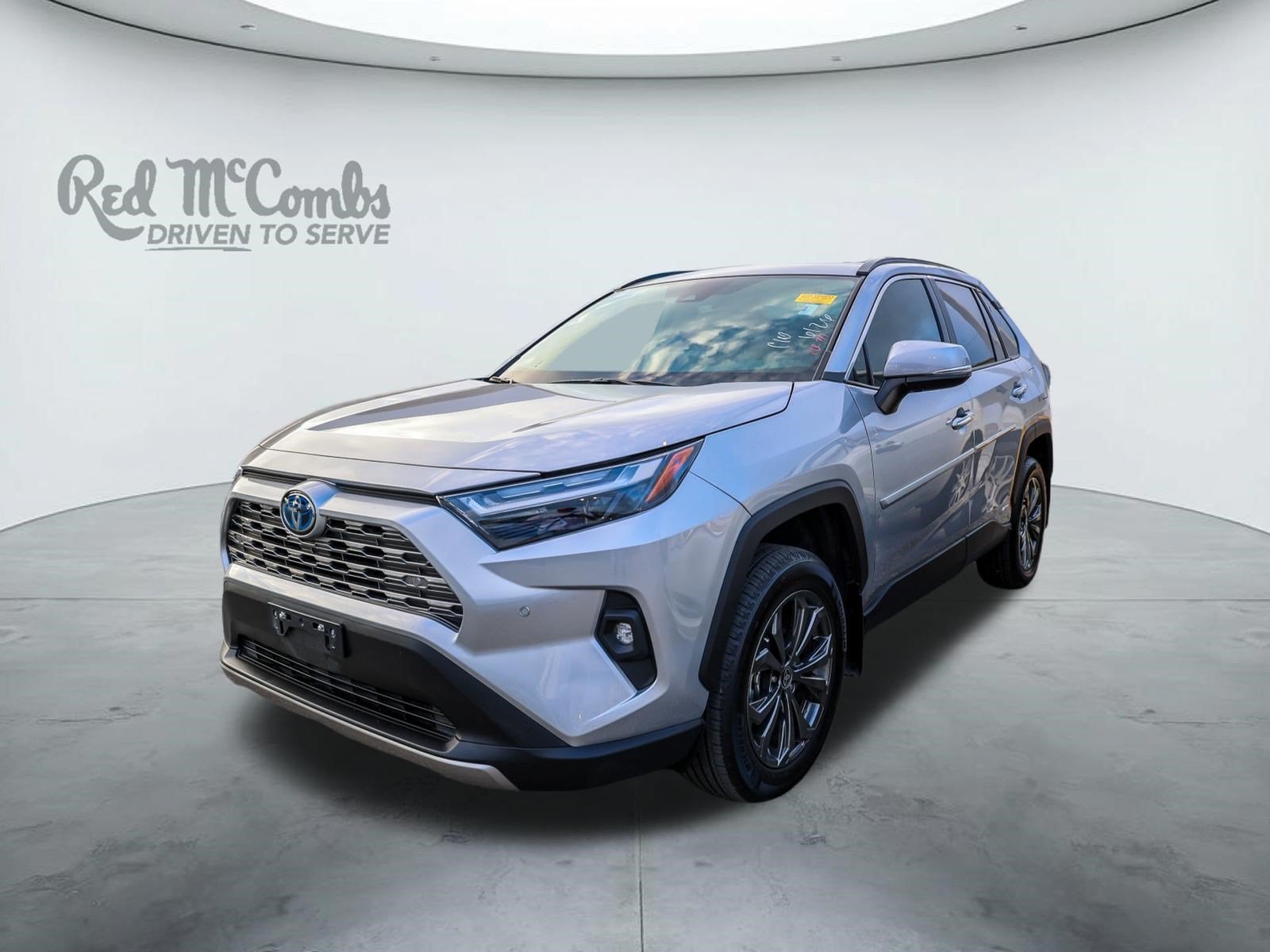 2024 Toyota RAV4 Hybrid Hybrid Limited