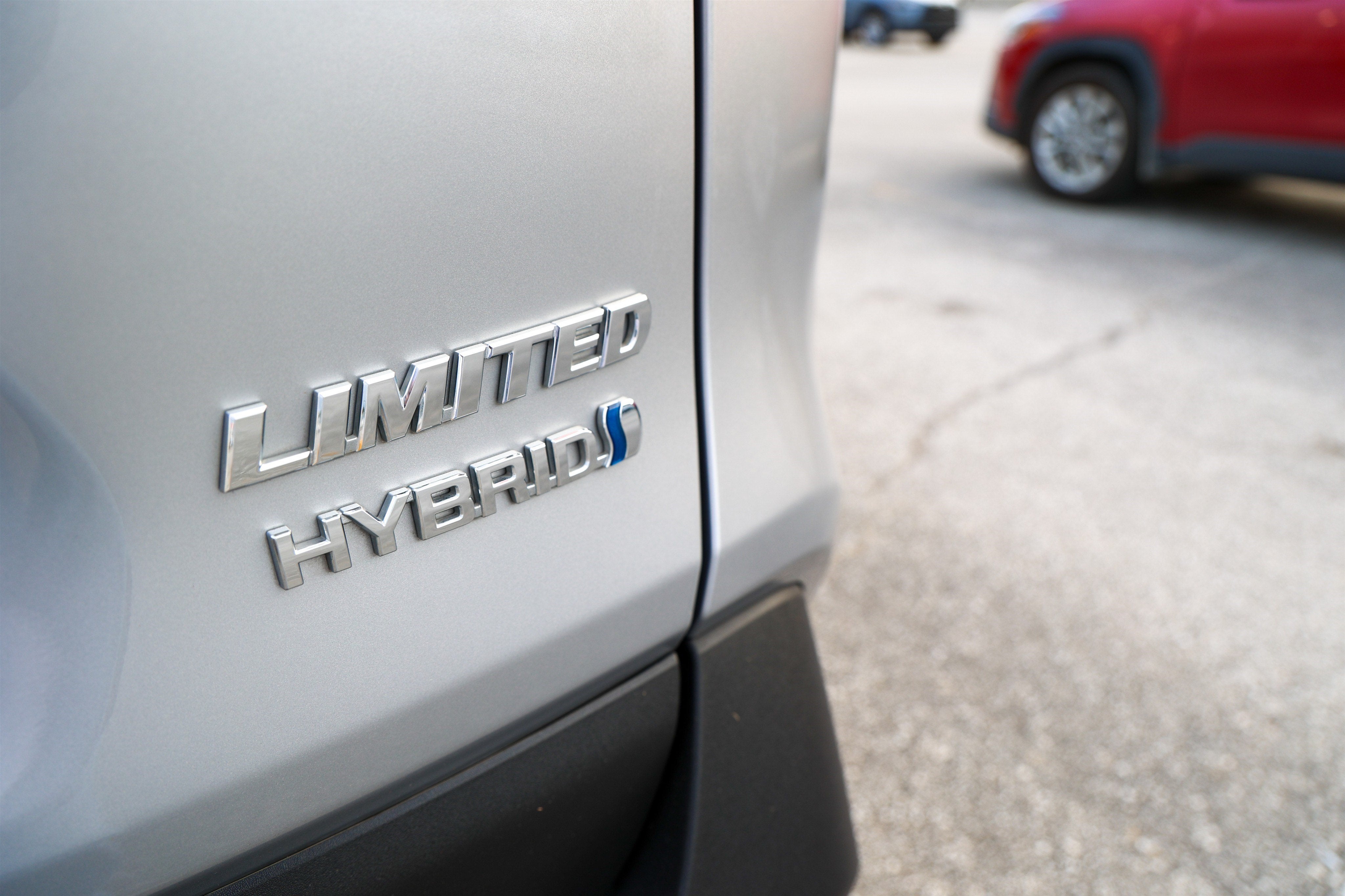 2024 Toyota RAV4 Hybrid Hybrid Limited