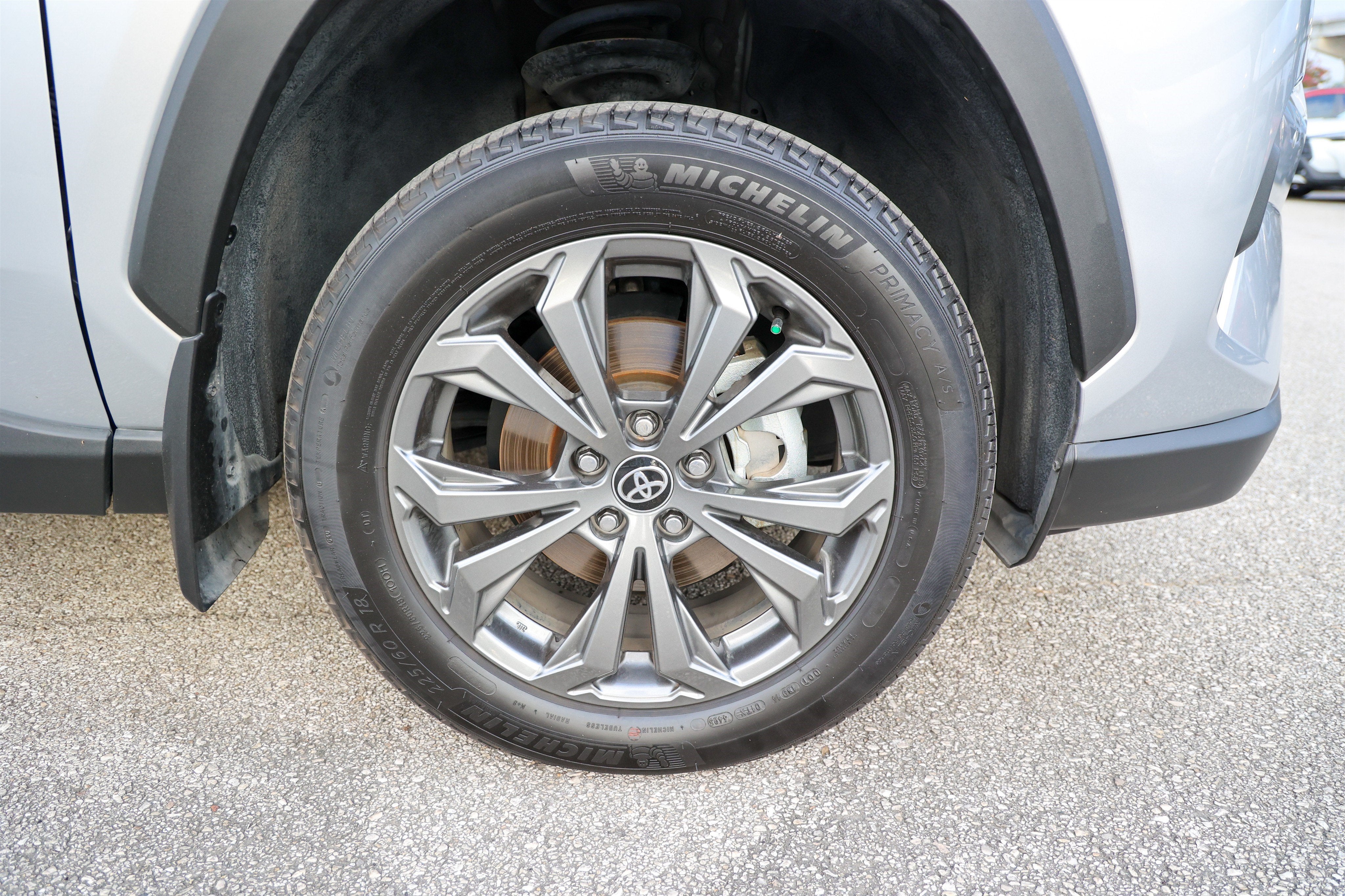 2024 Toyota RAV4 Hybrid Hybrid Limited