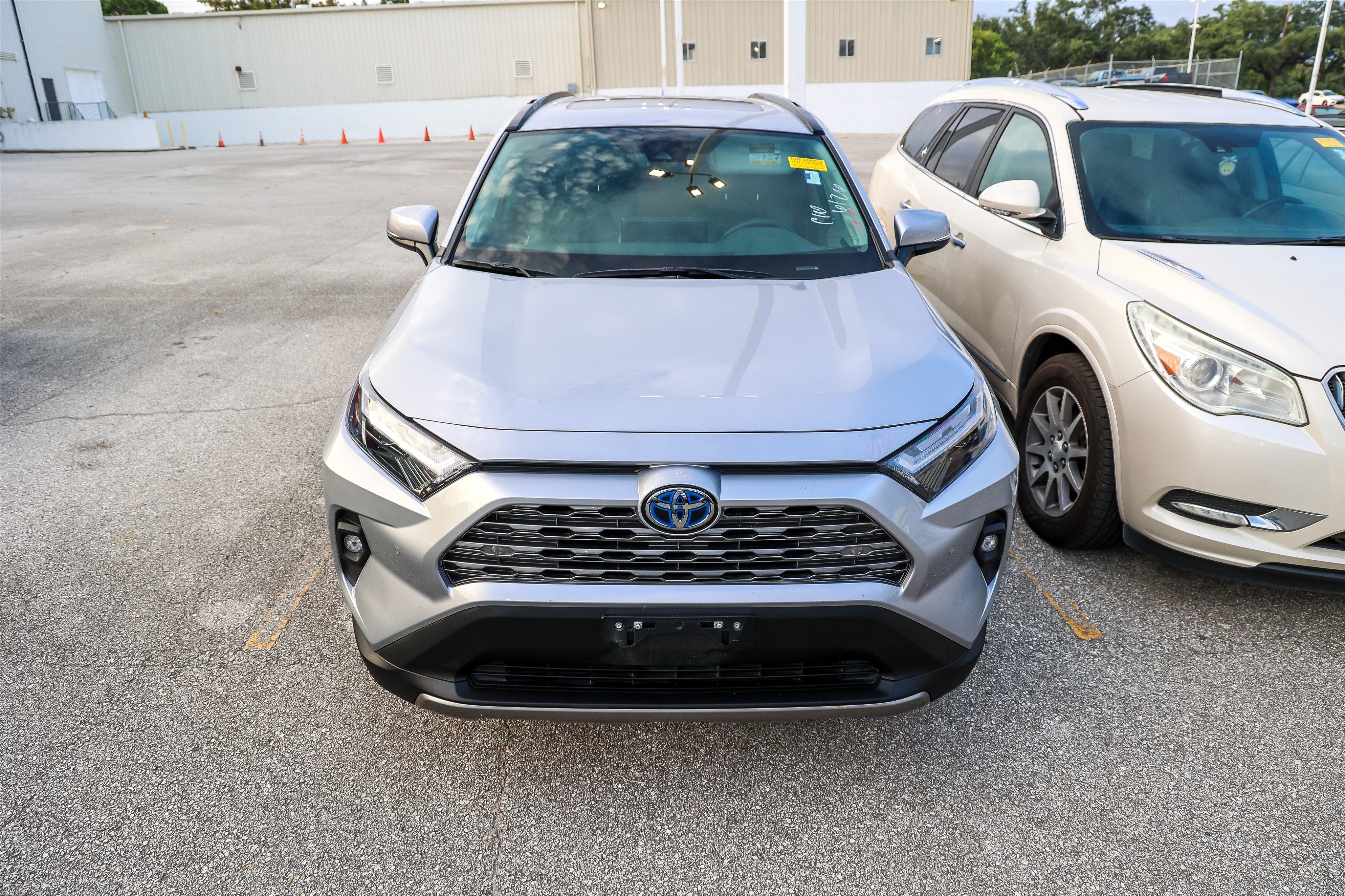 2024 Toyota RAV4 Hybrid Hybrid Limited