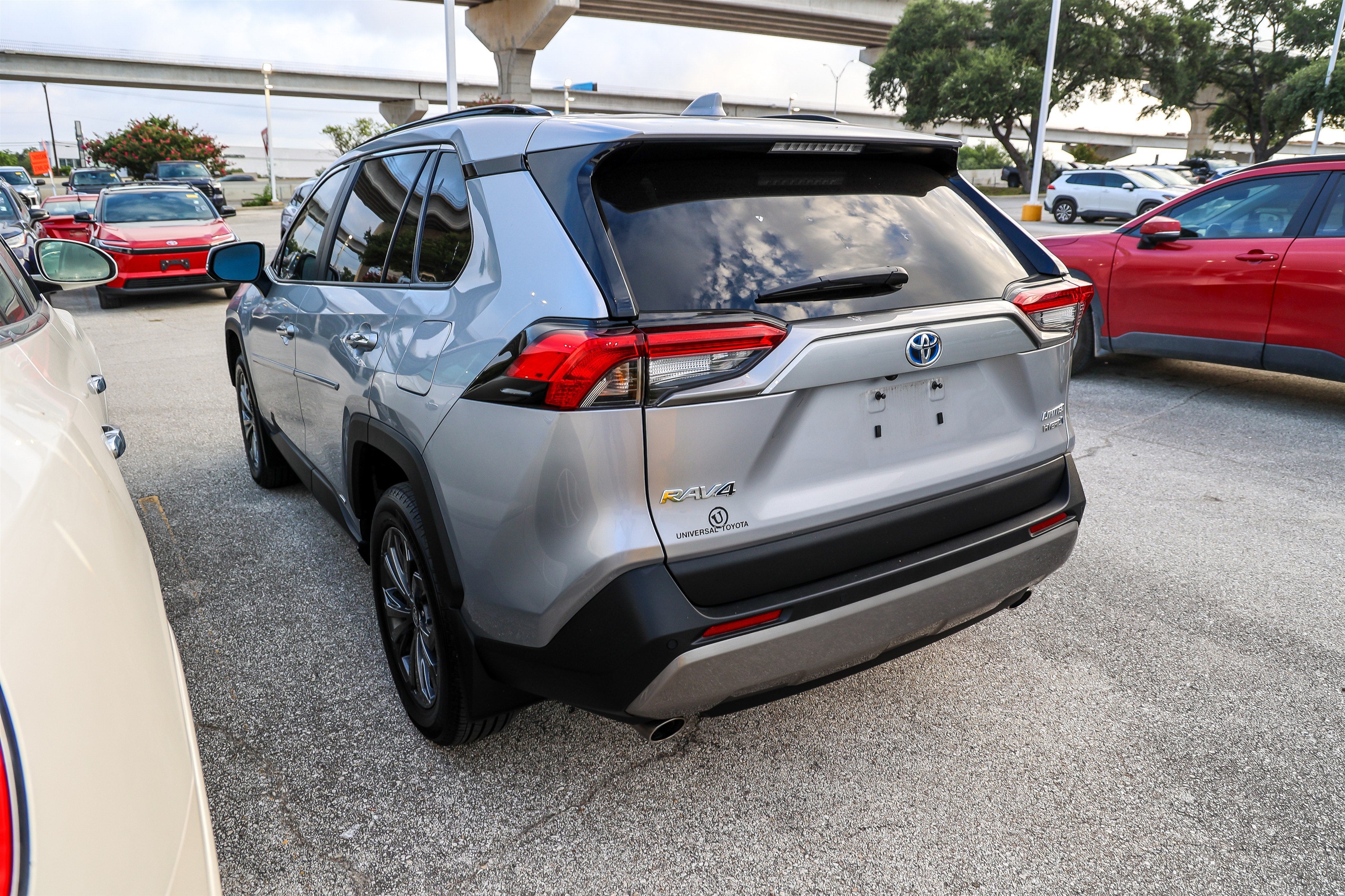 2024 Toyota RAV4 Hybrid Hybrid Limited