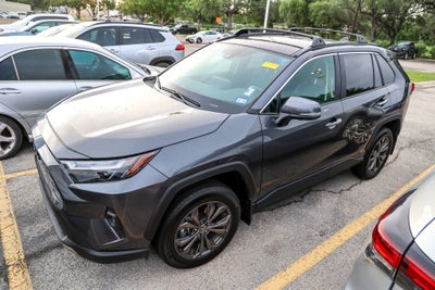 2023 Toyota RAV4 Hybrid Hybrid Limited